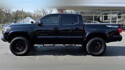 2018 Toyota Tacoma SR5 Double Cab Long Bed V6 6AT 4WD