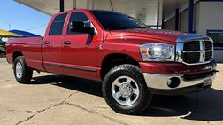 2007 Dodge Ram 2500 SLT