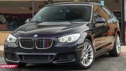 2017 BMW 5 Series 535i xDrive Gran Turismo