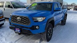 2020 Toyota Tacoma TRD Off-Road