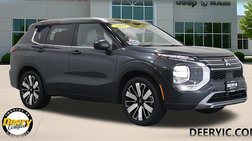 2025 Mitsubishi Outlander SEL