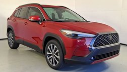 2023 Toyota Corolla Cross XLE