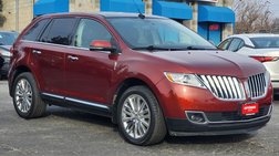 2015 Lincoln MKX Base