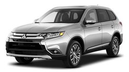2016 Mitsubishi Outlander ES