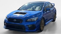 2021 Subaru WRX STI