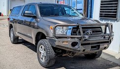 2011 Toyota Tundra Grade