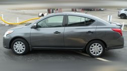 2019 Nissan Versa S