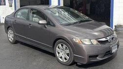 2011 Honda Civic LX