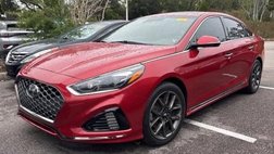 2018 Hyundai Sonata Limited 2.0T