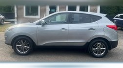 2014 Hyundai Tucson GLS