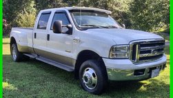 2005 Ford Super Duty F-350 Lariat