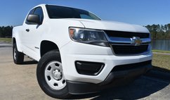 2017 Chevrolet Colorado Work Truck