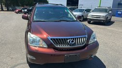 2008 Lexus RX 350 Base