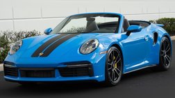 2023 Porsche 911 Turbo S