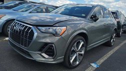 2021 Audi Q3 quattro S line Premium 45 TFSI