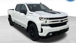 2022 Chevrolet Silverado 1500 Limited RST