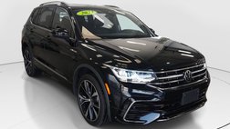 2023 Volkswagen Tiguan SEL R-Line 4Motion
