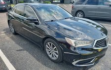 2018 Acura TLX w/Tech