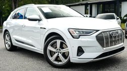 2019 Audi e-tron quattro Premium Plus
