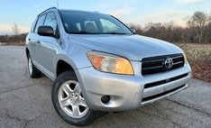 2007 Toyota RAV4 Base