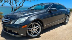 2011 Mercedes-Benz E-Class E 350