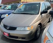 2004 Honda Odyssey LX