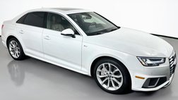 2019 Audi A4 quattro Premium Plus 45 TFSI