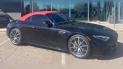 2023 Mercedes-Benz SL-Class AMG SL 63