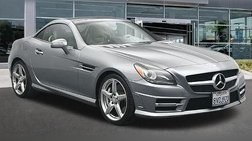 2015 Mercedes-Benz SLK-Class SLK 250