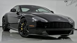 2015 Aston Martin V8 Vantage GT