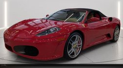 2009 Ferrari F430 Spider RWD