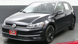 2021 Volkswagen Golf TSI