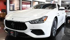 2022 Maserati Ghibli Modena Q4