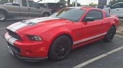 2014 Ford Shelby GT500 Base