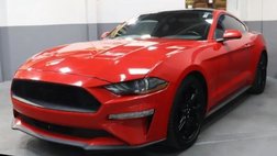 2020 Ford Mustang Base