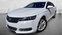 2018 Chevrolet Impala LT