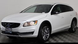 2016 Volvo V60 Cross Country T5