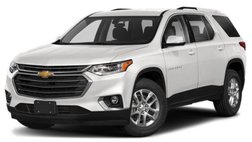 2019 Chevrolet Traverse LT Leather