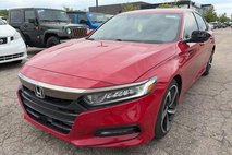 2019 Honda Accord Sport