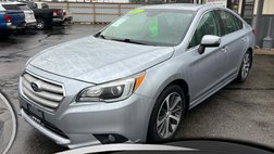2017 Subaru Legacy 2.5i Limited