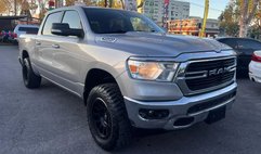 2019 Ram Ram Pickup 1500 Big Horn