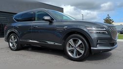 2021 Genesis GV80 2.5T