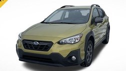 2021 Subaru Crosstrek Sport