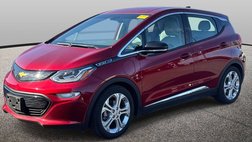 2020 Chevrolet Bolt EV LT