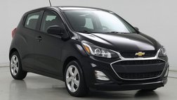 2019 Chevrolet Spark LS CVT