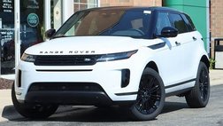 2025 Land Rover Range Rover Evoque P250 S