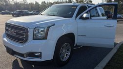 2019 GMC Yukon SLT