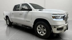 2024 Ram Ram Pickup 1500 Laramie