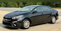 2020 Kia Forte FE