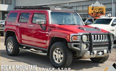 2009 HUMMER H3 Alpha
